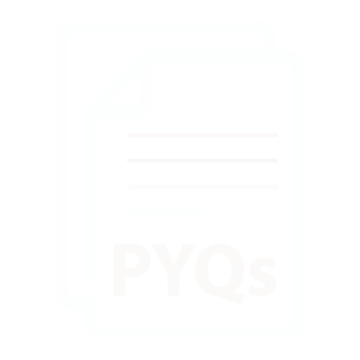 PYQ's